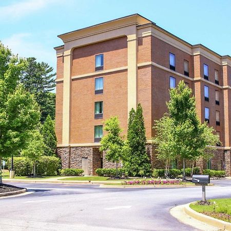 Hampton Inn & Suites Flowery Branch Exterior foto