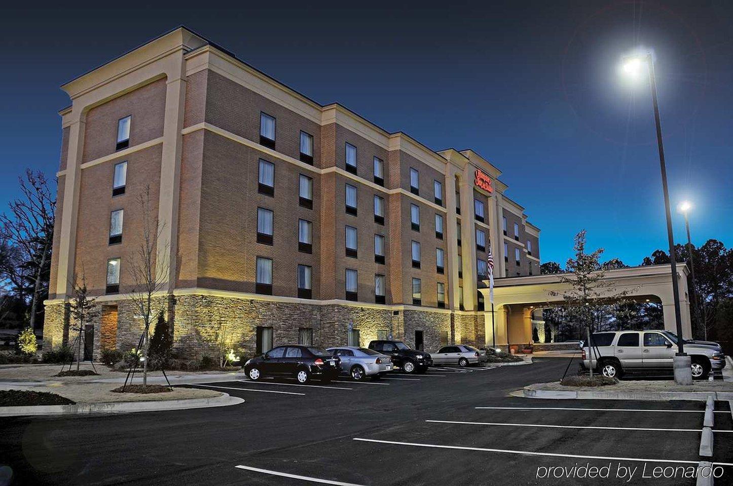 Hampton Inn & Suites Flowery Branch Exterior foto